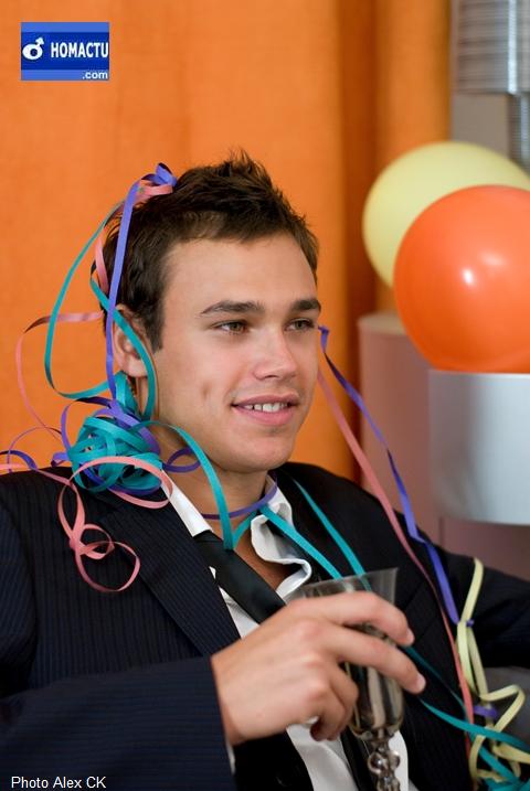 Hier soir c'était votre anniversaire