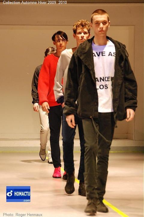 Petar Petrov collection hiver 2009