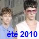 Mode homme été 2010
