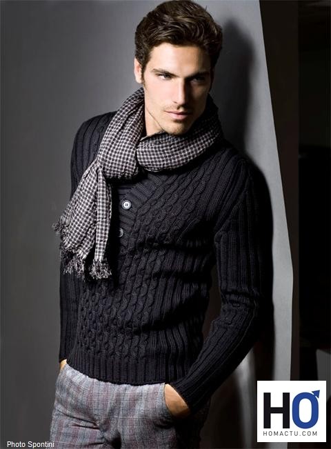 Pull homme  Spontini