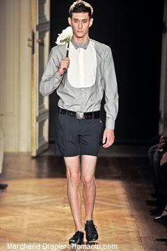 Mode homme