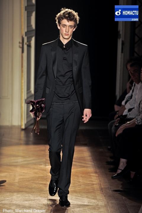  maison de couture Marchand Drapier