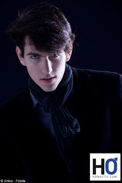 Echarpe homme