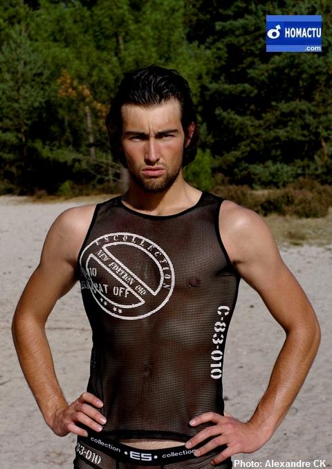 Es collection sous vetement homme