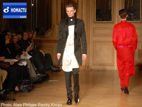 collection hivernale 2009/2010 Francisco Van Benthum 