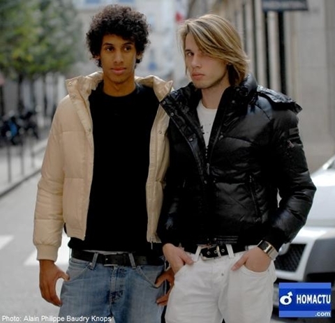 Doudoune homme hiver 2009 2010