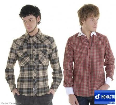 Cadeau homme,chemise homme