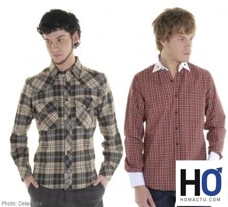 Cadeau homme,chemise homme