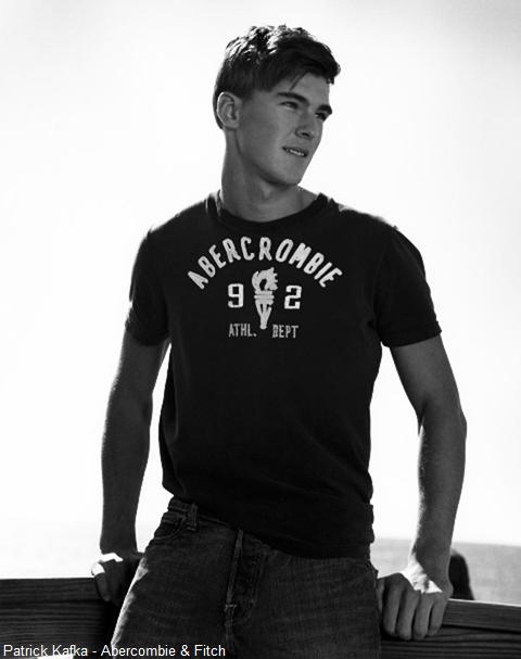 Patrick Kafka - Abercombie & Fitch