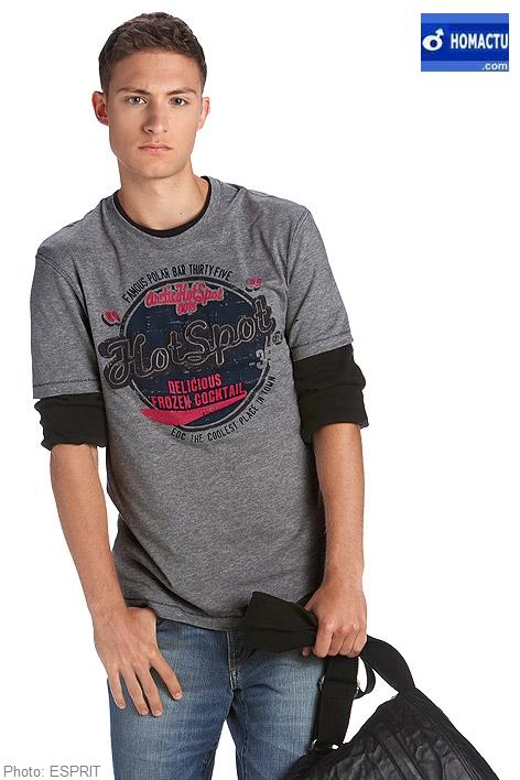 Tenue Clubber chez Esprit  