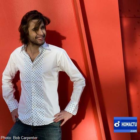 Mode homme Bob Carpentier