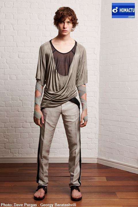 Mode homme été 2010