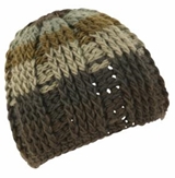 Bonnet homme rayé 