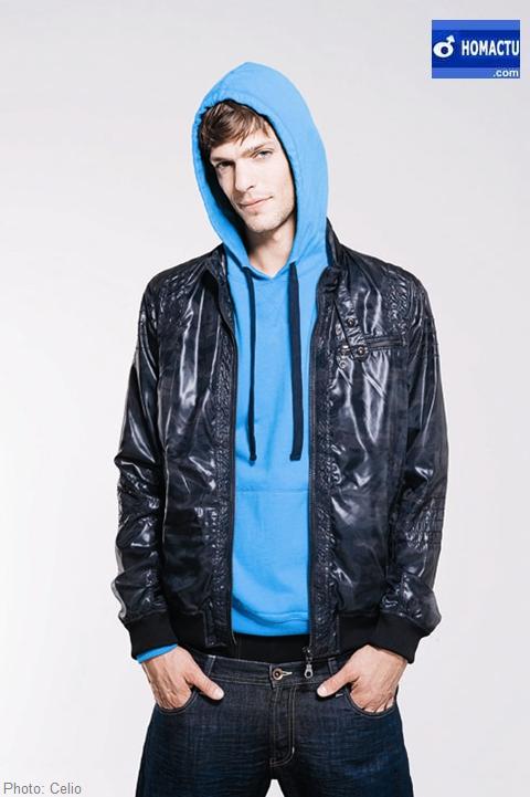 celio vetements homme