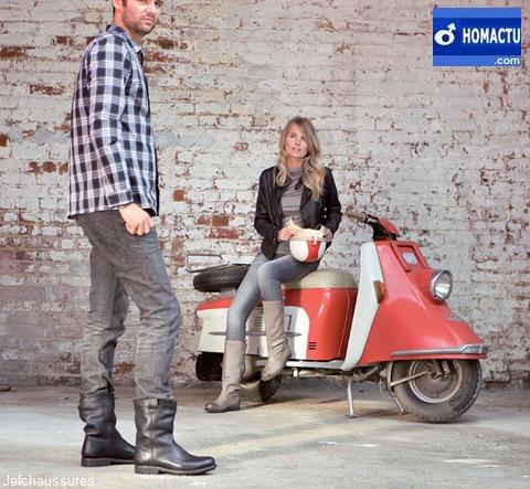 Chaussures homme JEF Chaussures