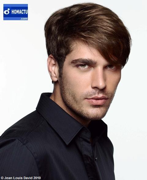Coiffure masculine  été 2010