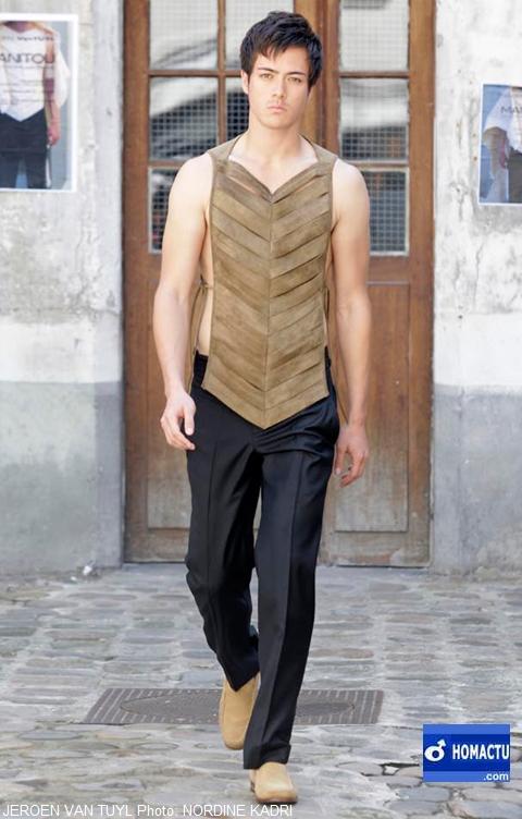 Jeroen Van Tuyl mode homme été 2010