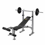 Banc de Musculation Pro 220 Weider