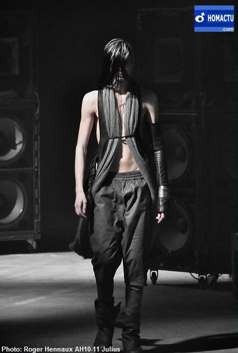 Julius mode homme