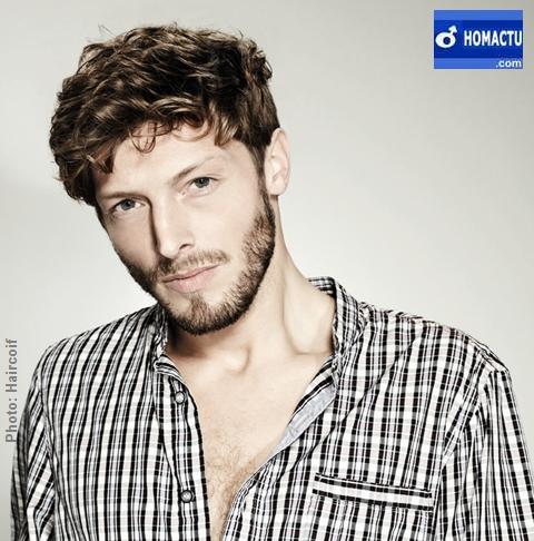 Coiffure homme Haircoif