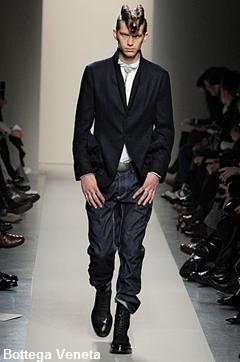 Mode homme Bottega Veneta