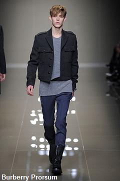 Burberry Prorsum Homme
