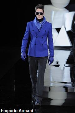 Mode homme hiver 2010