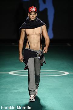 Frankie Morello