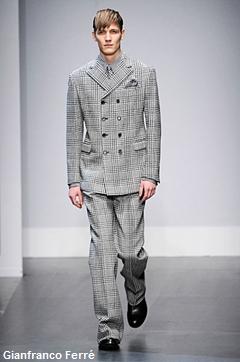 mode masculine hiver 2010-2011
