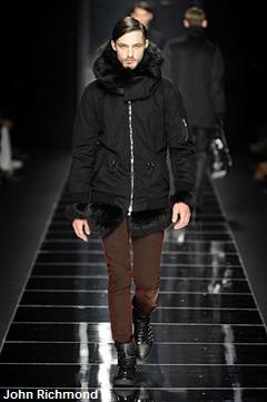 mode homme hiver 2010-2011