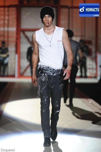 Mode homme hiver 2010 2011