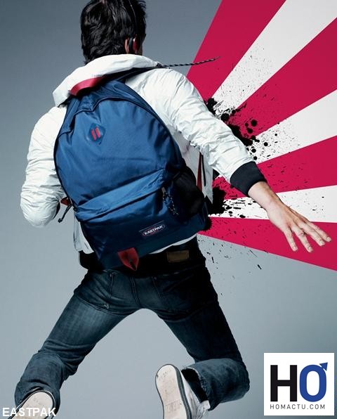 Le sac Eastpak