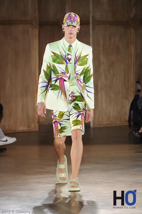 Givenchy Homme,