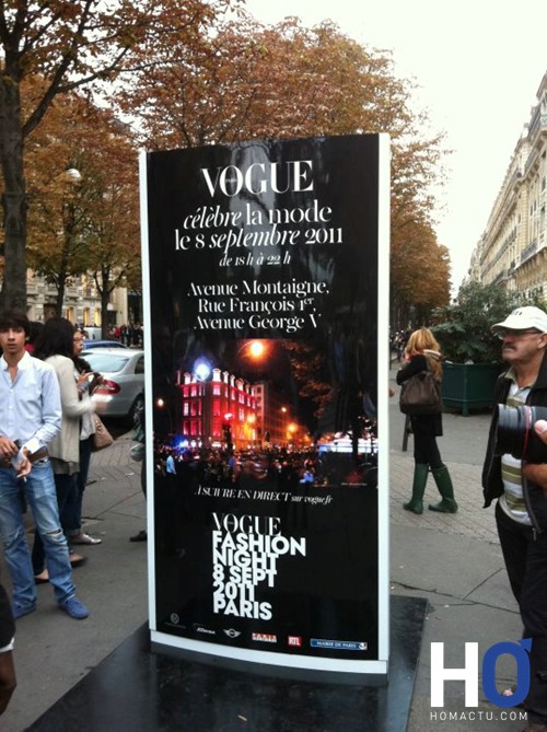 Vogue Fashion Night