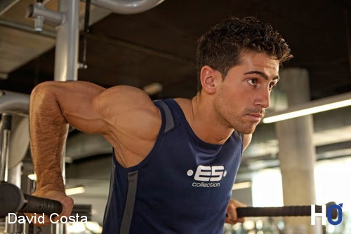Atteindre son objectif, fitness, force ou forme par David Costa