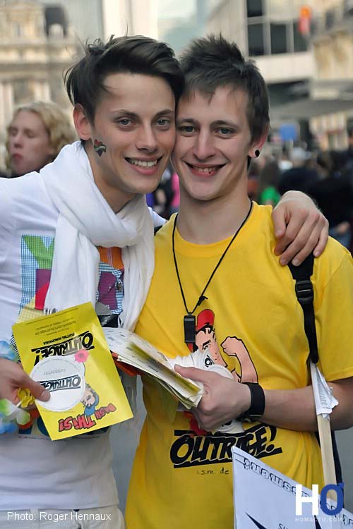 Belgian Pride