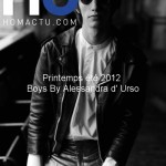 Spring Summer 2012 boys- By Alessandra d' Urso 001