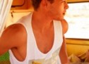 Francisco Lachowski pour Review, un été sous la chaleur Californienne