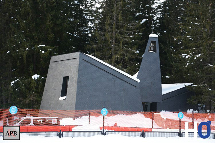 Chapelle eocuménique