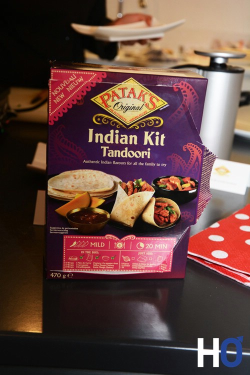 Indian Kit Tandoori