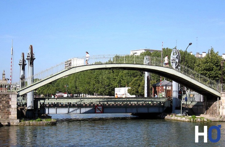 Pont de Crimée