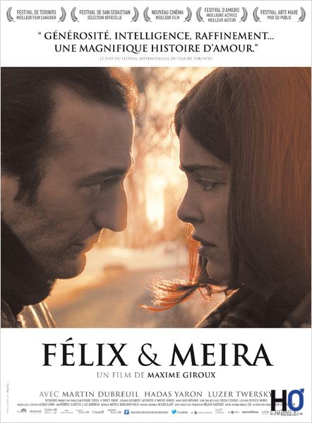 Félix et Meira