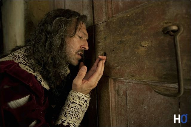 Le Roi de Roccaforte (Vincent Cassel)