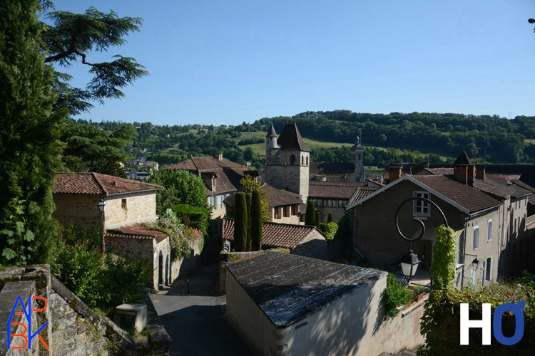 Vue de la ville