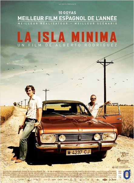 La Isla Minima