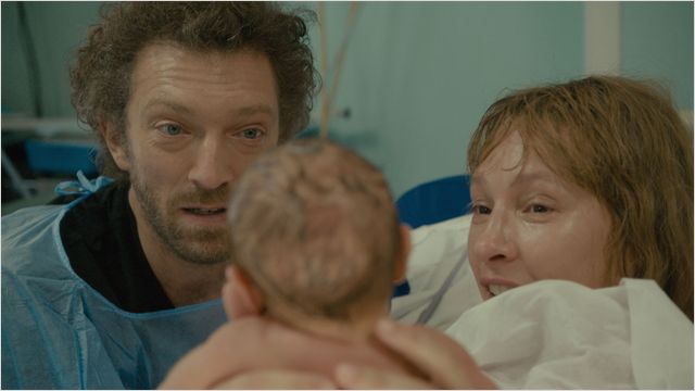 Giorgio et Tony, l'arrivée du bébé