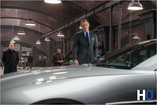 Daniel Craig (James Bond 007)
