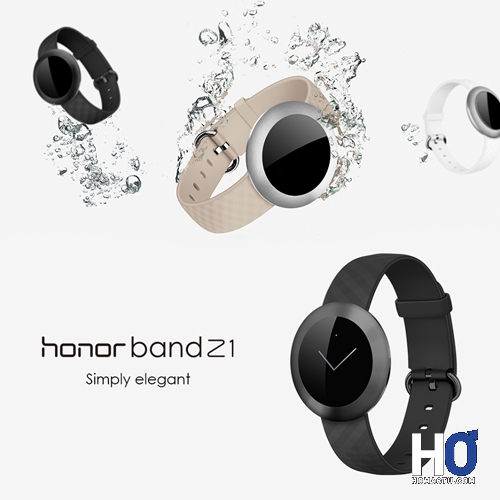 Honor band Z1