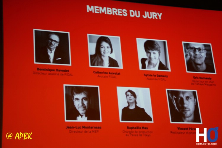 Le jury