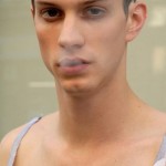 House Of The Very Island, backstage fashion week Paris, mode homme été 2010 (6)